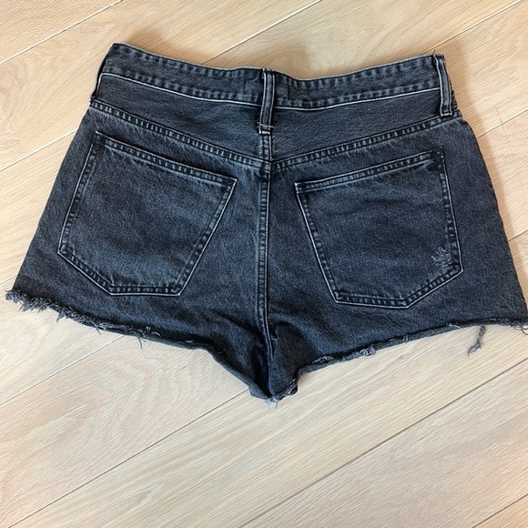 Madewell Relaxed Denim Shorts - Picture 2 of 5